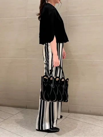 BEIGE， スタッフ コーディネート画像