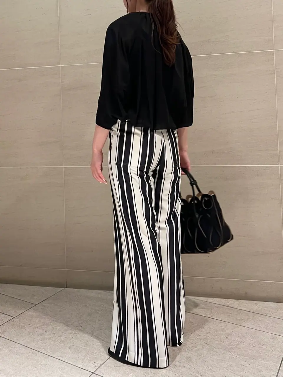 BEIGE， スタッフ コーディネート画像