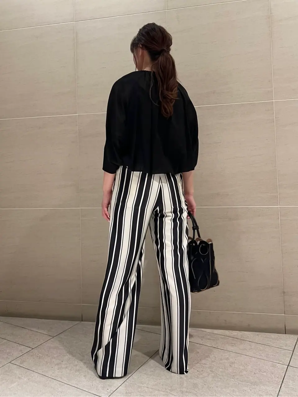 BEIGE， スタッフ コーディネート画像