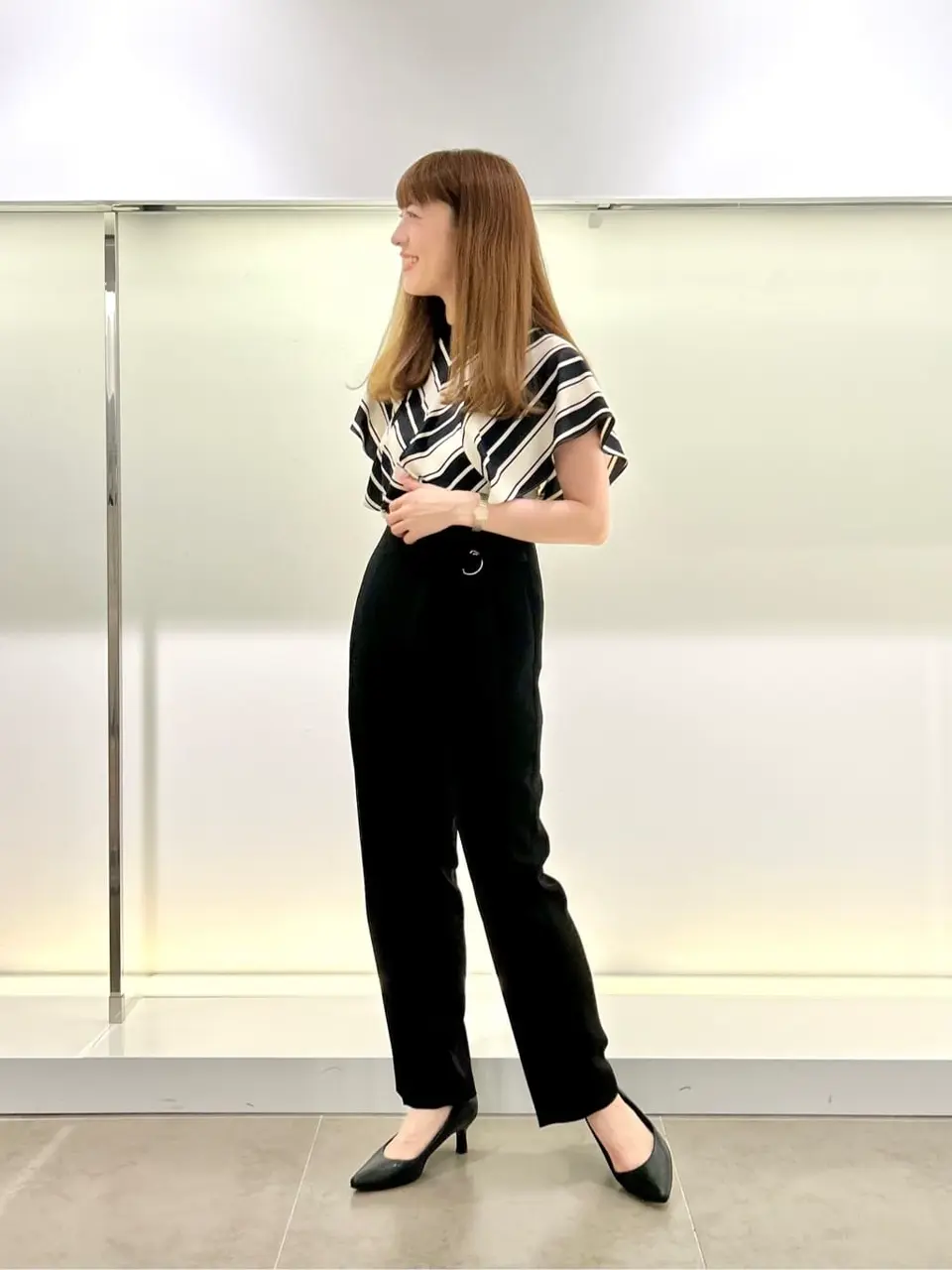 BEIGE， 田村 コーディネート画像