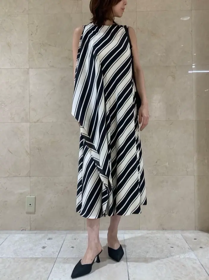 BEIGE， スタッフ コーディネート画像