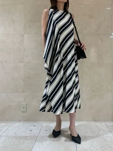 BEIGE， スタッフ コーディネート画像