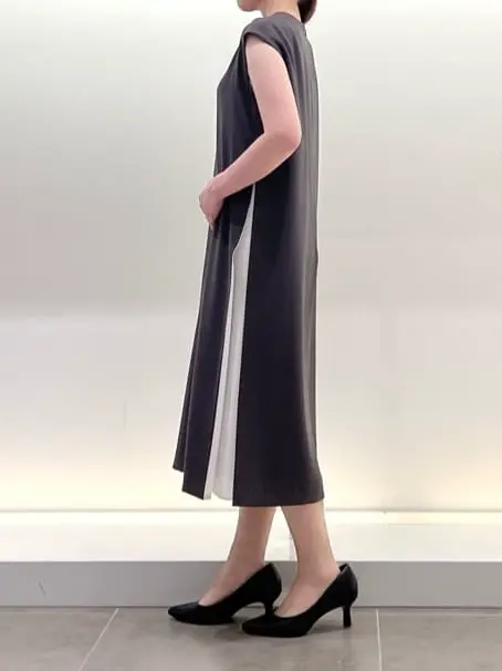 BEIGE， スタッフ コーディネート画像