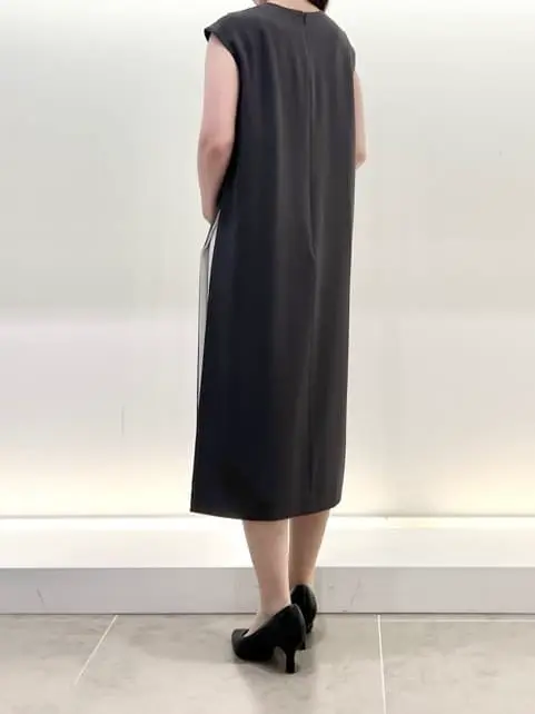 BEIGE， スタッフ コーディネート画像