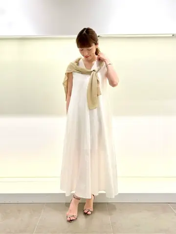 BEIGE， 田村 コーディネート画像