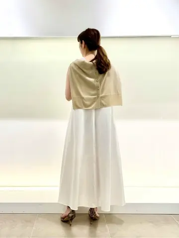 BEIGE， 田村 コーディネート画像