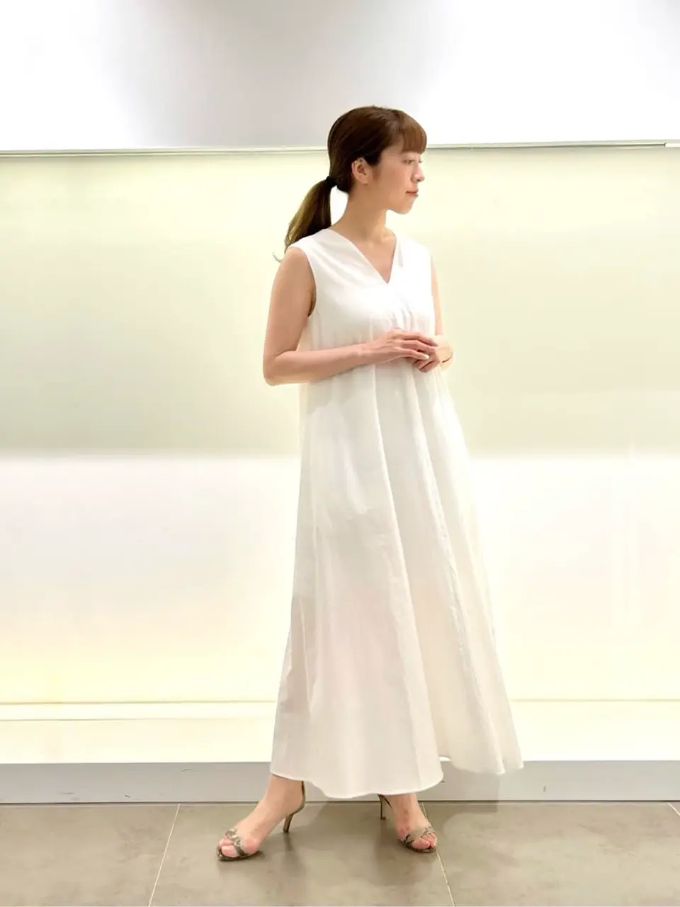 BEIGE， 田村 コーディネート画像