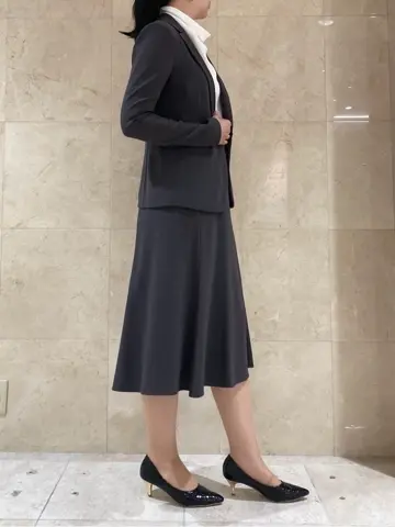 BEIGE， スタッフ コーディネート画像