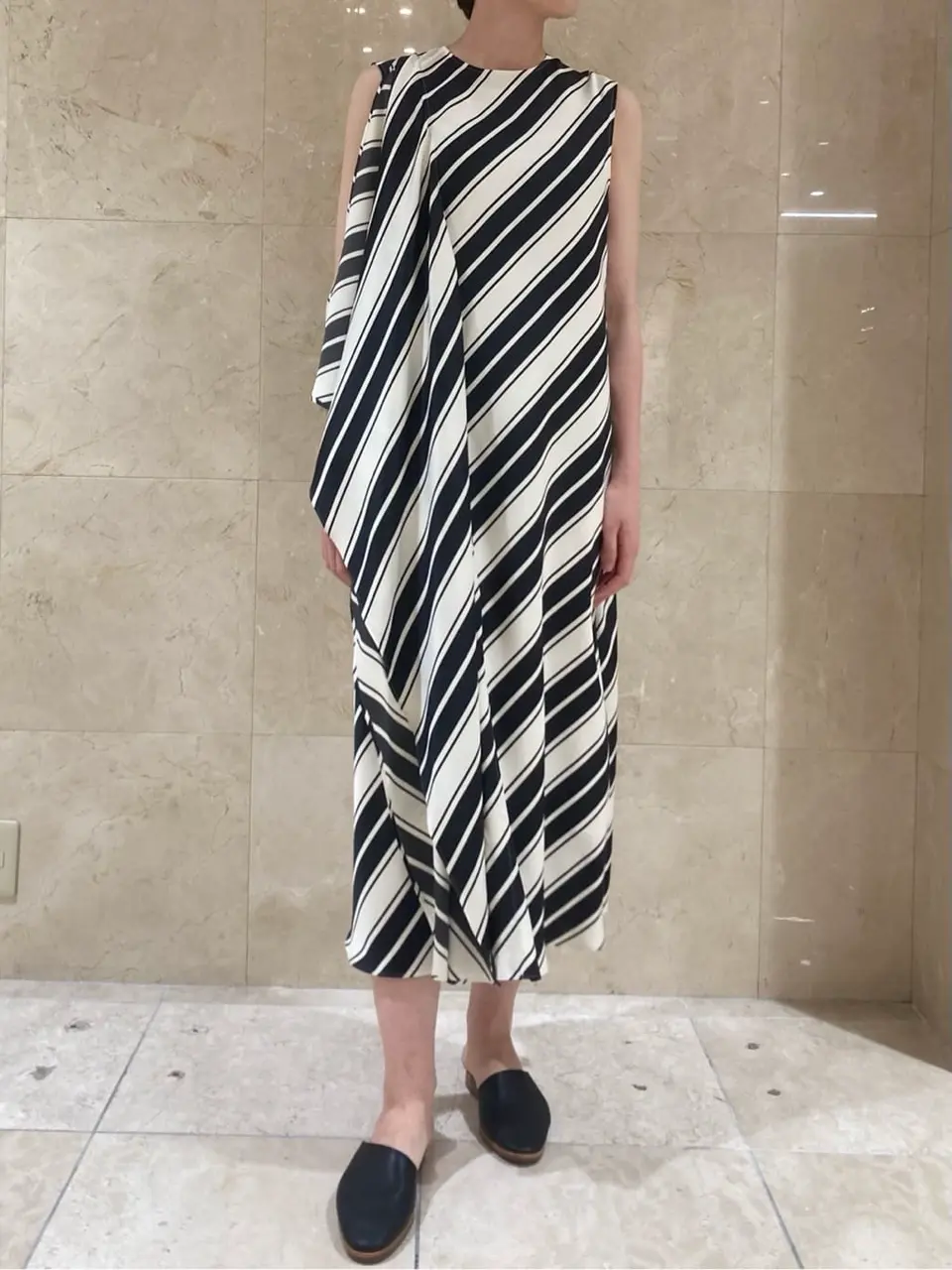 BEIGE， スタッフ コーディネート画像