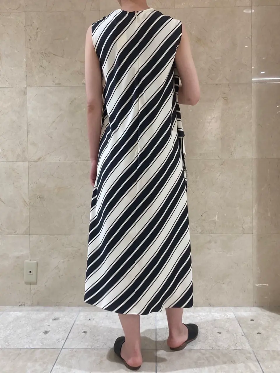 BEIGE， スタッフ コーディネート画像