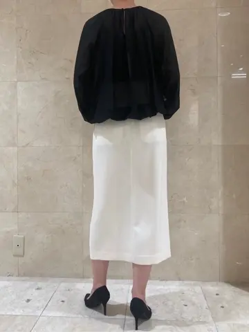 BEIGE， スタッフ コーディネート画像