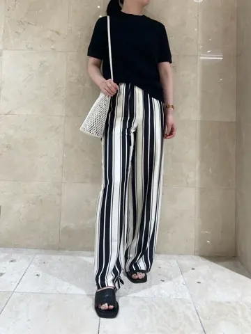 BEIGE， スタッフ コーディネート画像