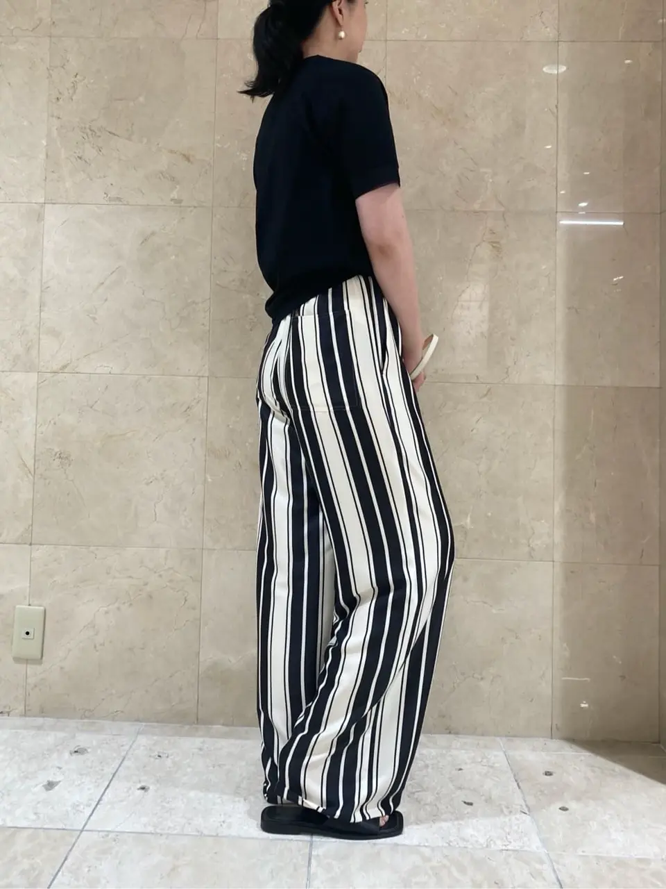 BEIGE， スタッフ コーディネート画像