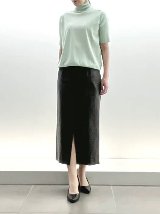 BEIGE， スタッフ コーディネート画像