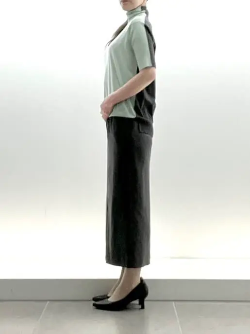 BEIGE， スタッフ コーディネート画像