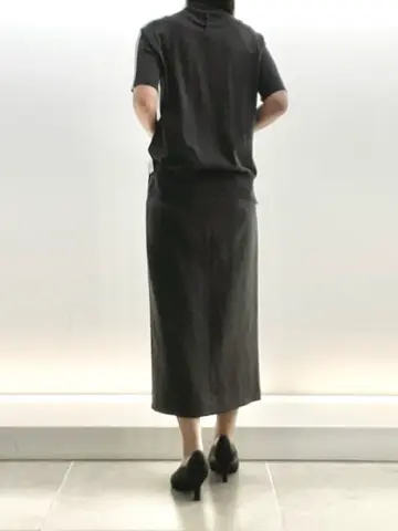 BEIGE， スタッフ コーディネート画像