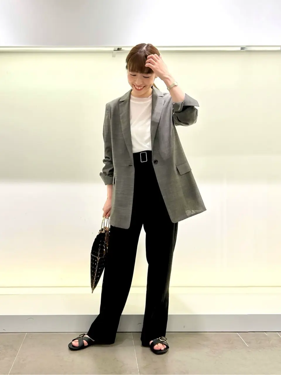 BEIGE， 田村 コーディネート画像