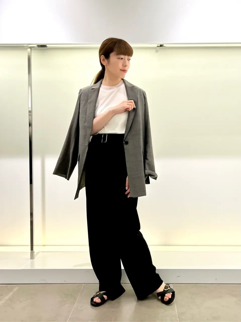 BEIGE， 田村 コーディネート画像