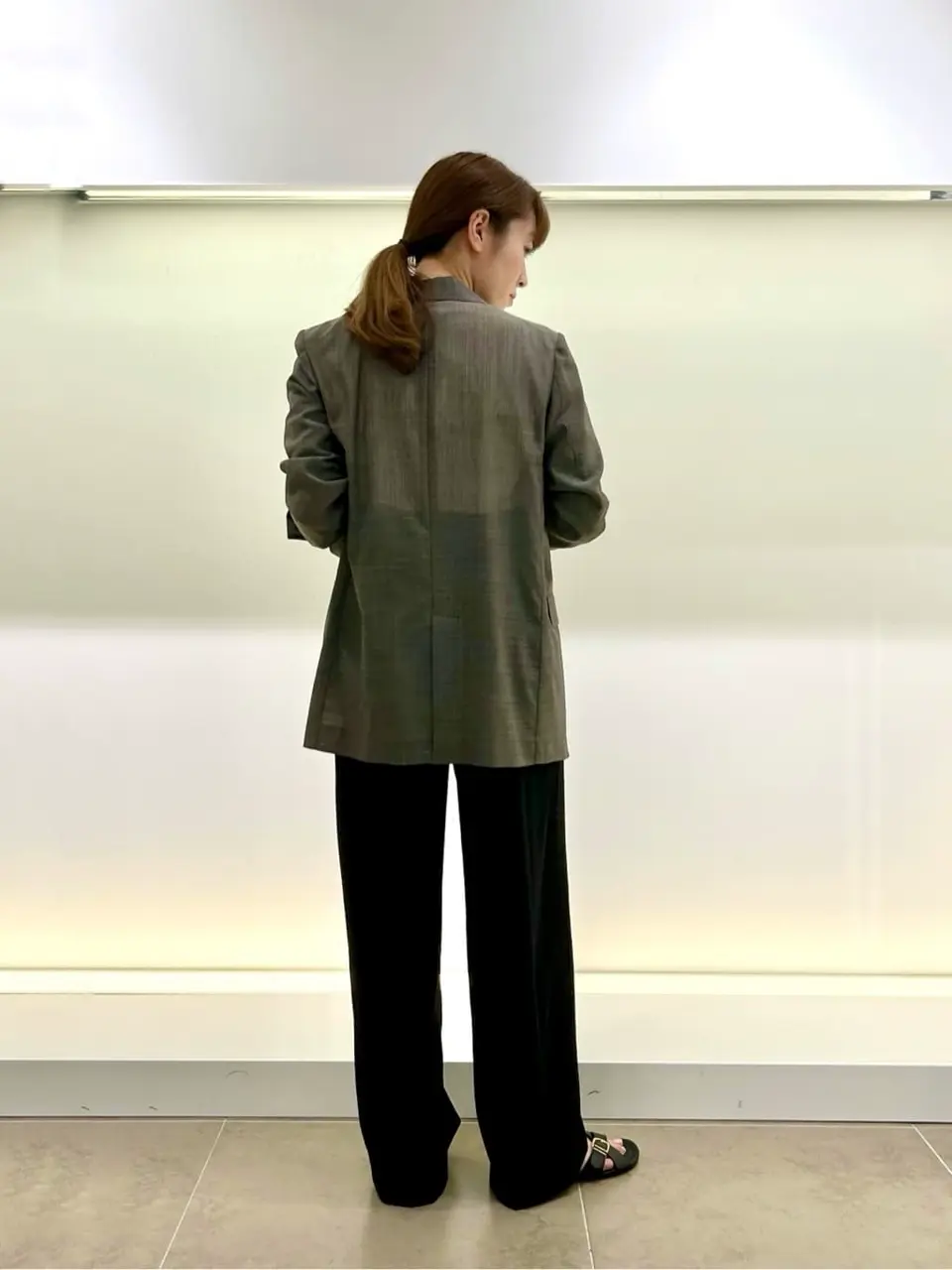 BEIGE， 田村 コーディネート画像