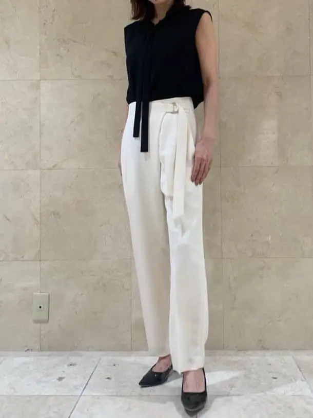 BEIGE， スタッフ コーディネート画像