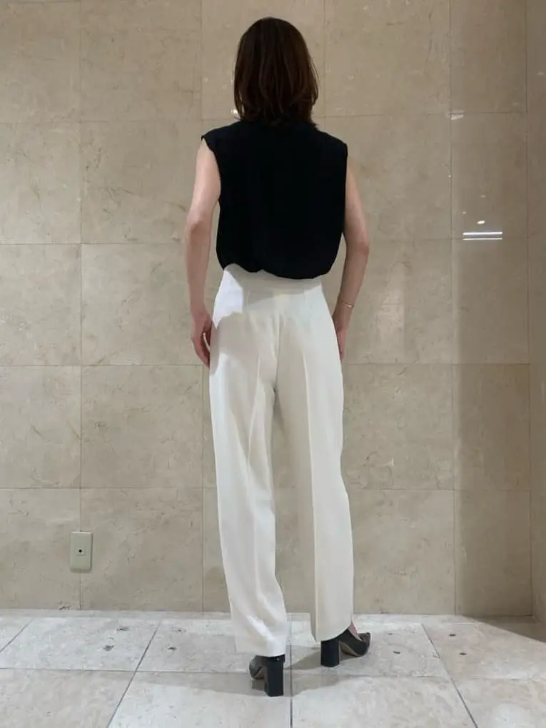 BEIGE， スタッフ コーディネート画像