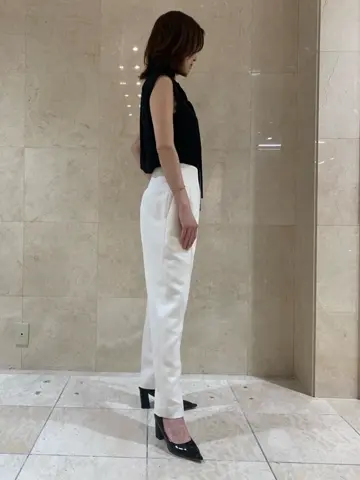 BEIGE， スタッフ コーディネート画像