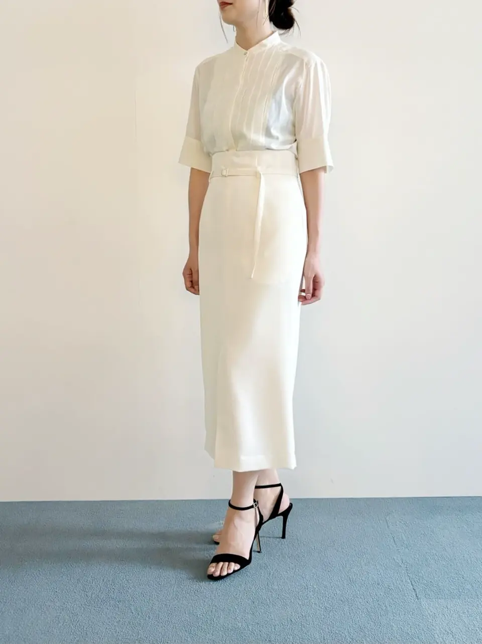 BEIGE， M.K コーディネート画像