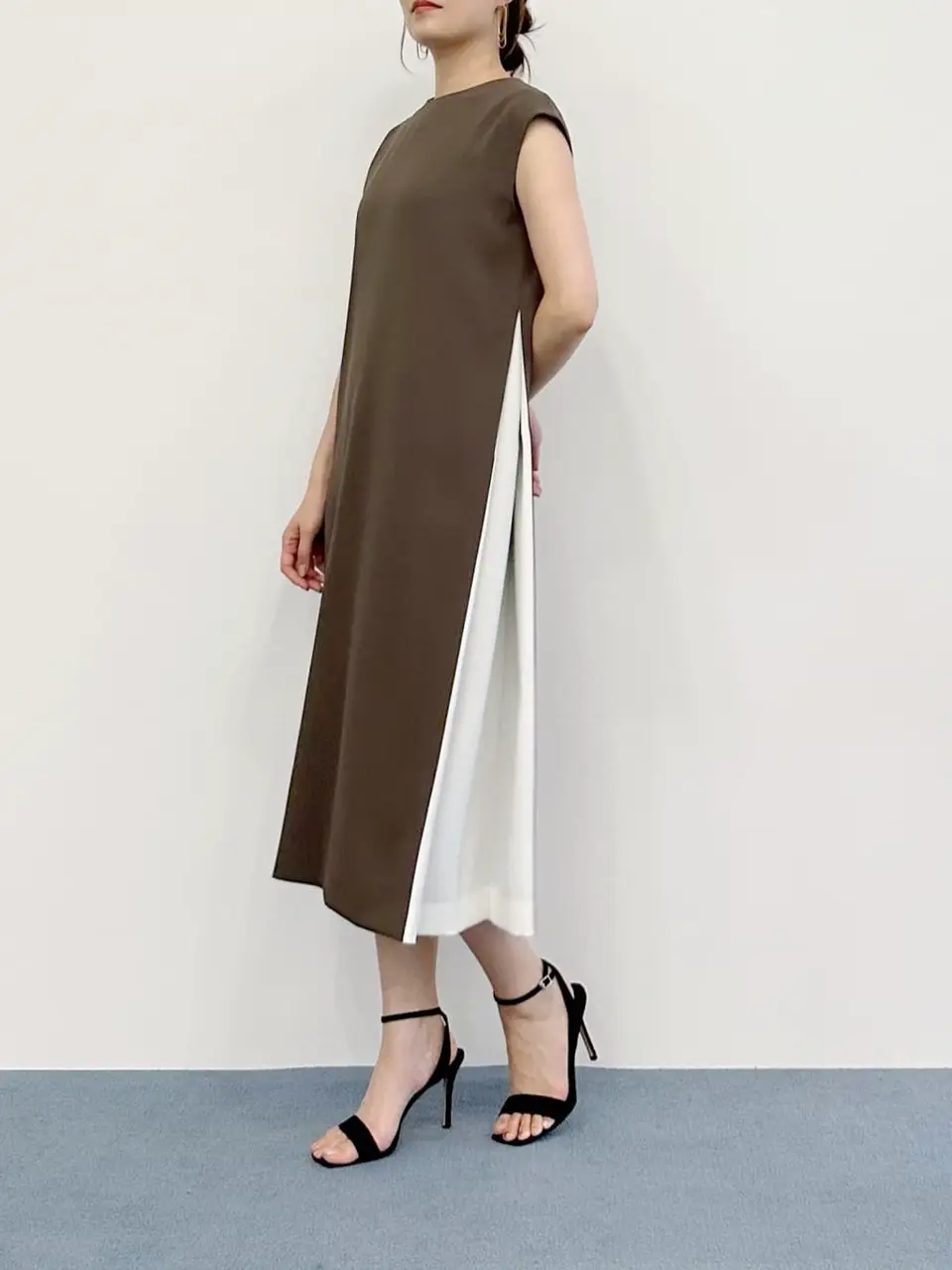 BEIGE， M.K コーディネート画像