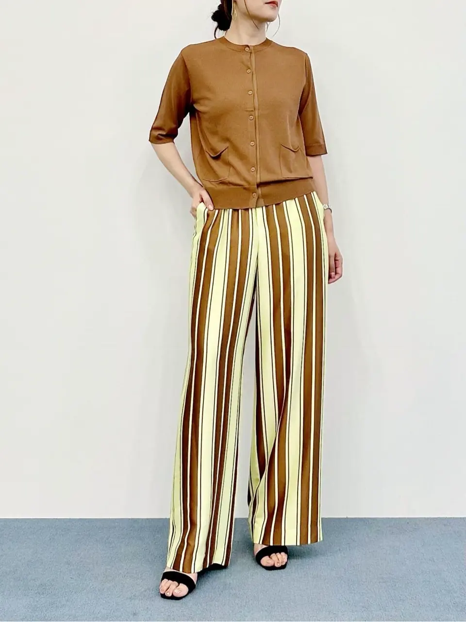 BEIGE， M.K コーディネート画像