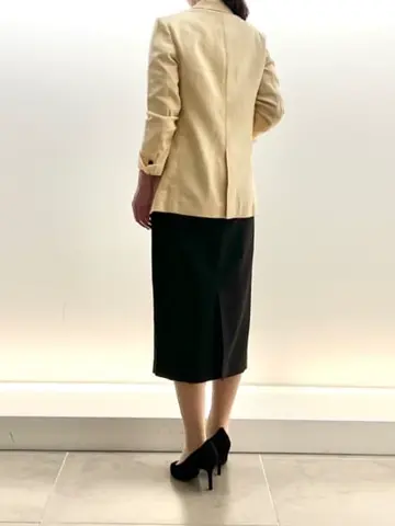BEIGE， スタッフ コーディネート画像