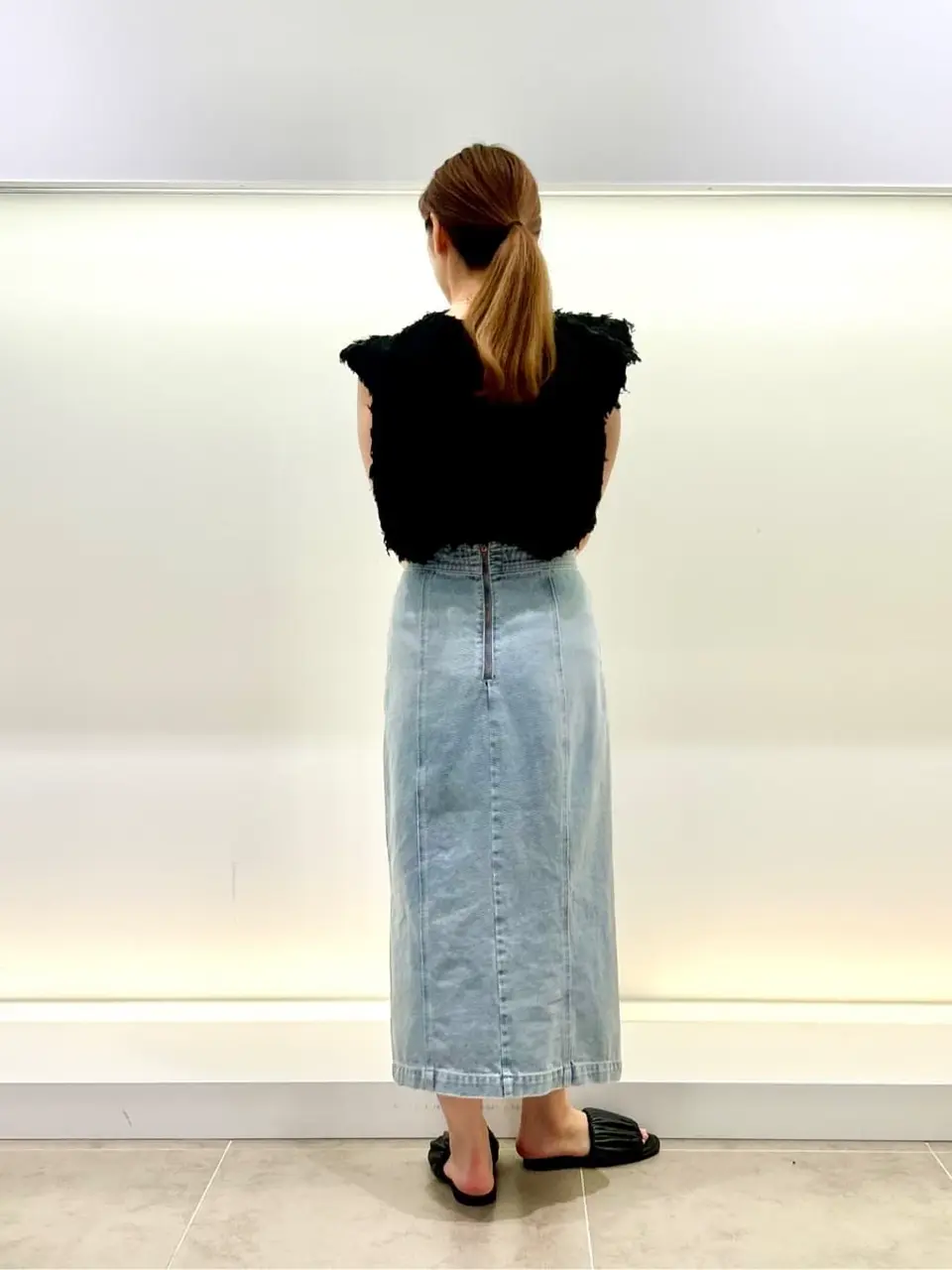 BEIGE， 田村 コーディネート画像