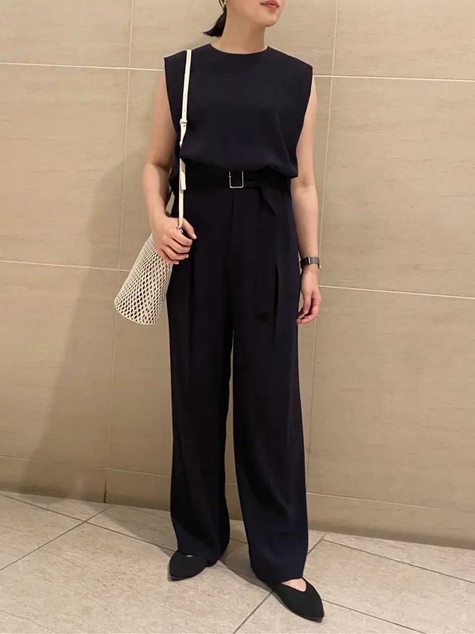 BEIGE， 江頭 コーディネート画像