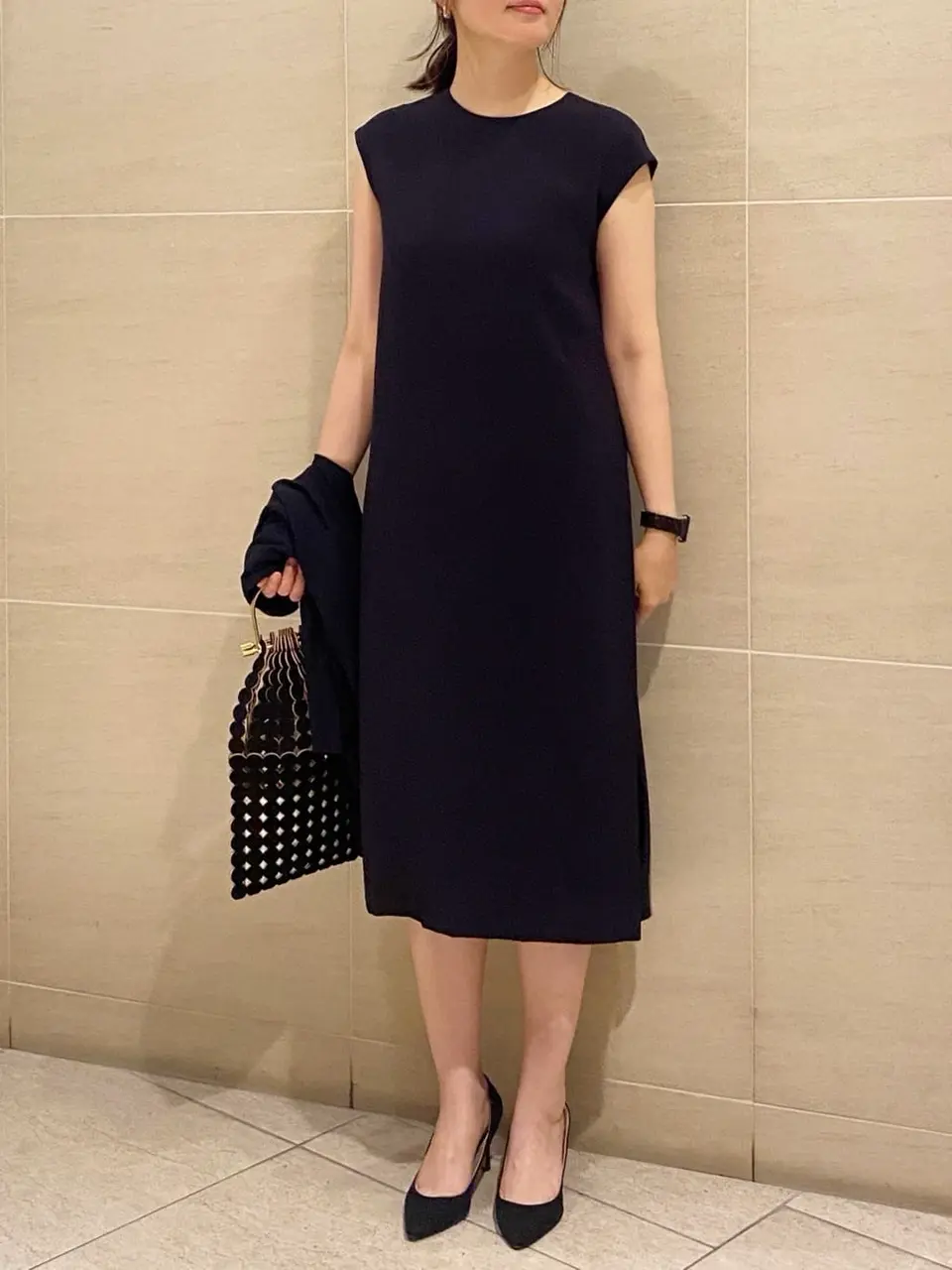 BEIGE， 須藤 コーディネート画像