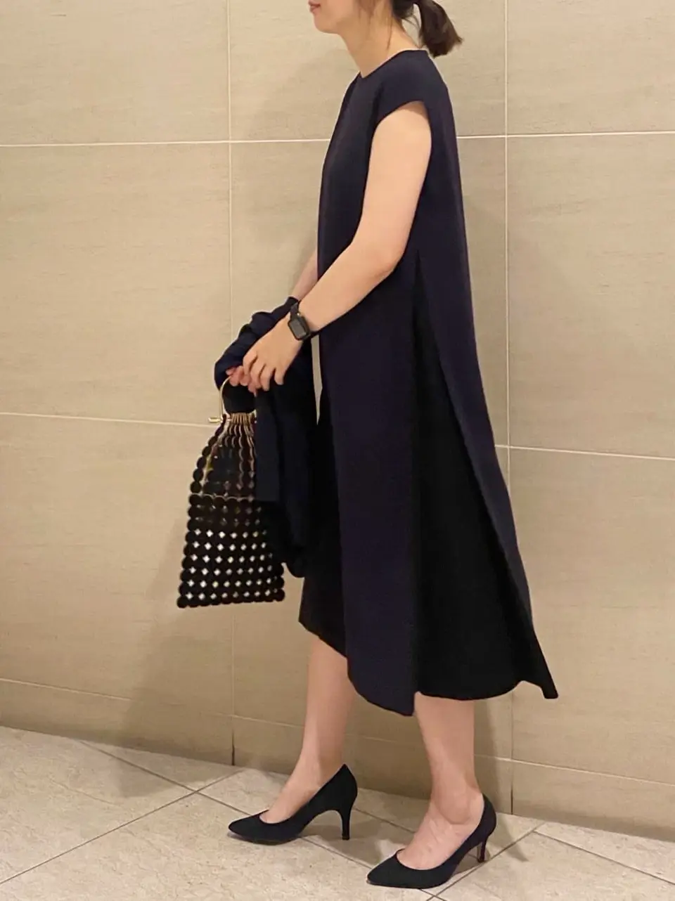 BEIGE， 須藤 コーディネート画像