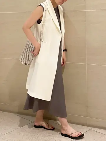 BEIGE， 須藤 コーディネート画像