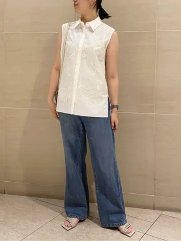 BEIGE， 江頭 コーディネート画像