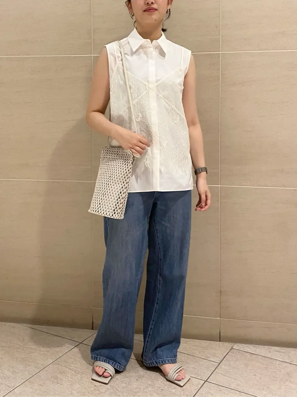 BEIGE， 江頭 コーディネート画像