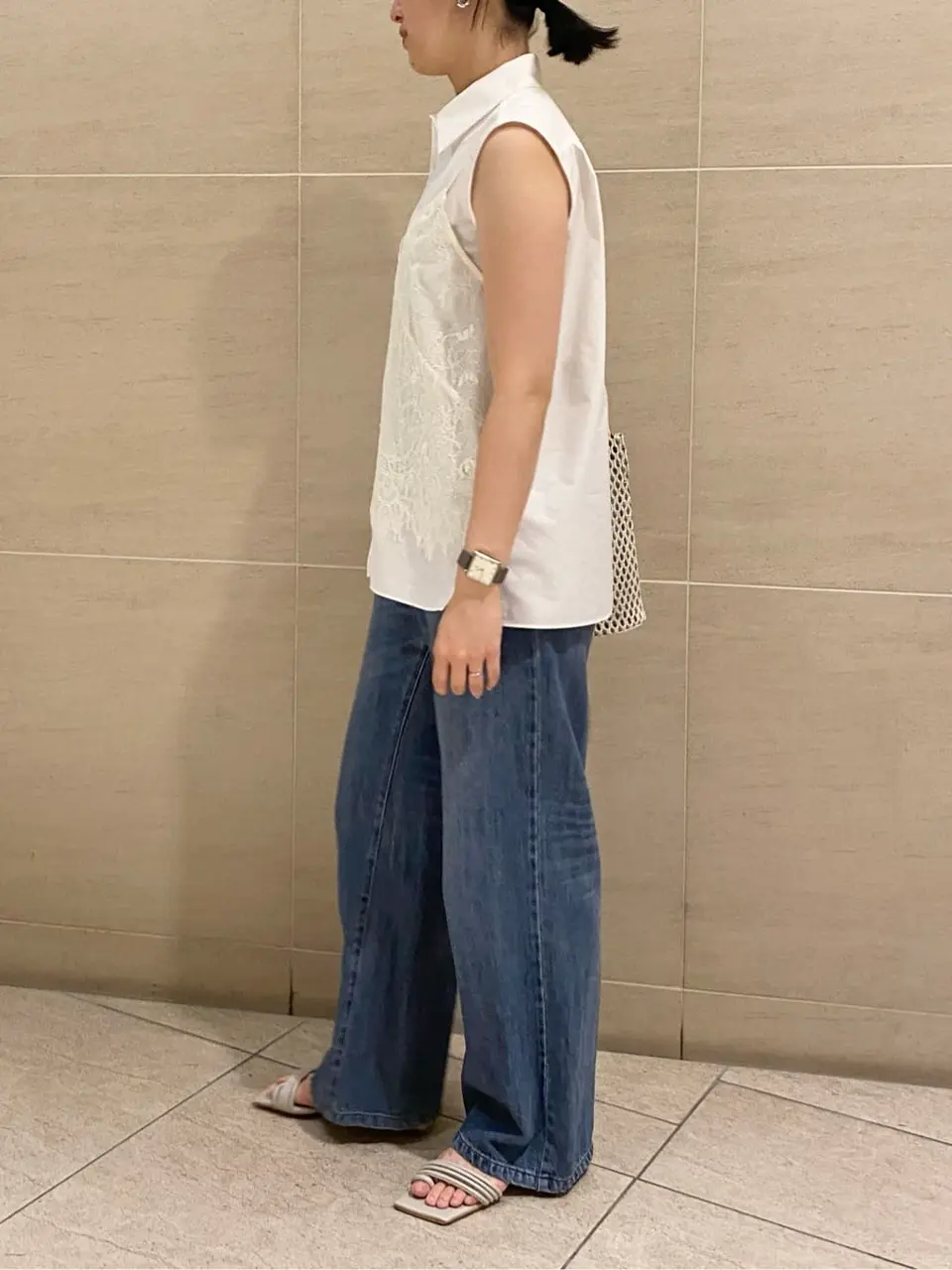 BEIGE， 江頭 コーディネート画像