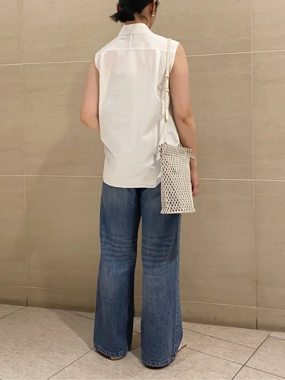 BEIGE， 江頭 コーディネート画像