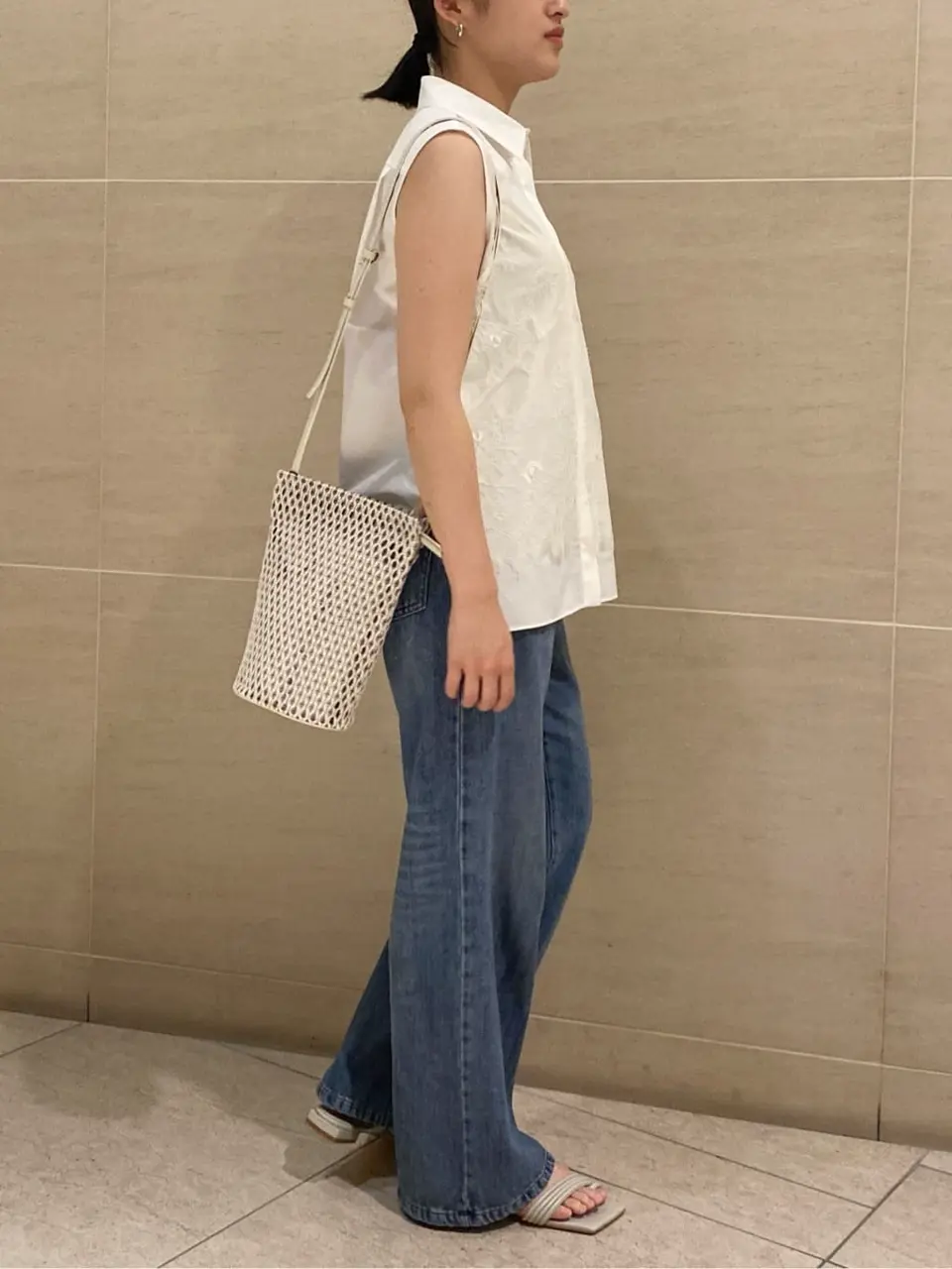 BEIGE， 江頭 コーディネート画像