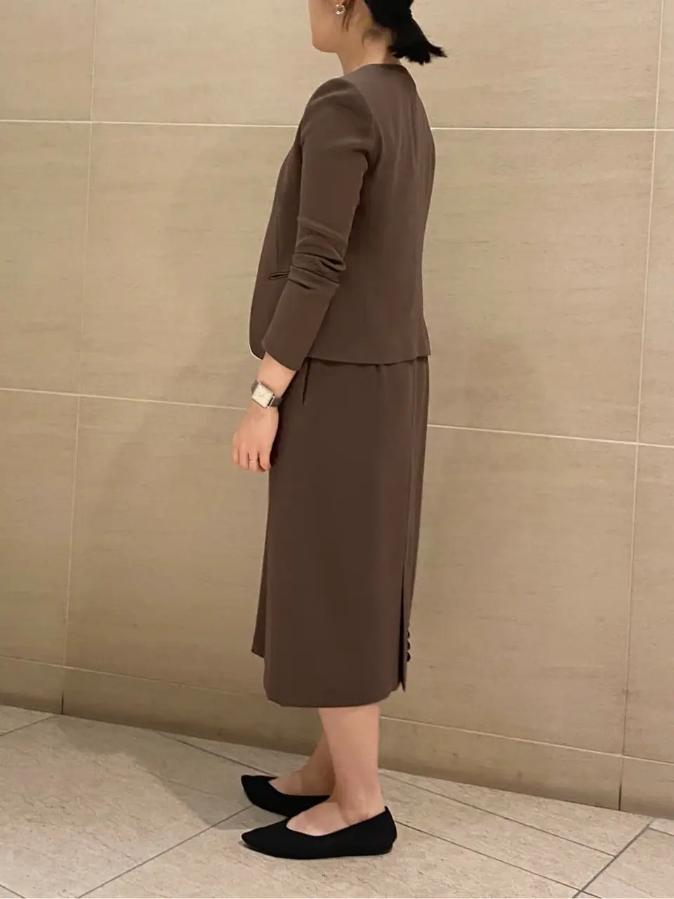 BEIGE， 江頭 コーディネート画像