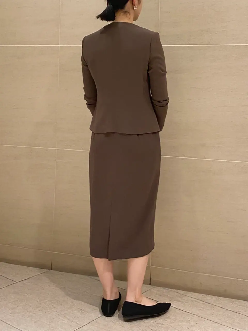 BEIGE， 江頭 コーディネート画像