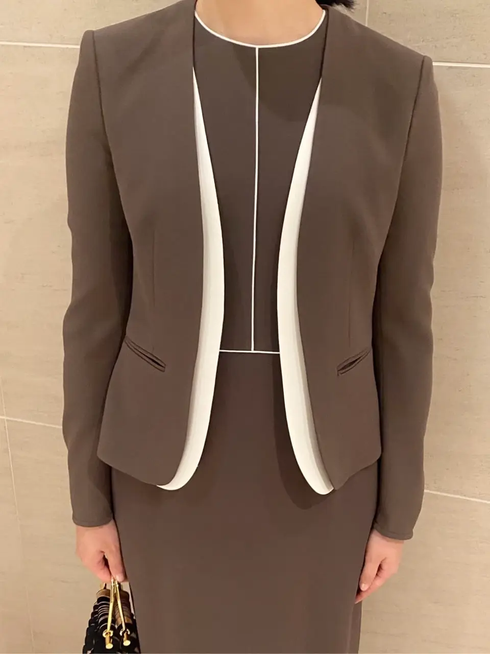 BEIGE， 江頭 コーディネート画像