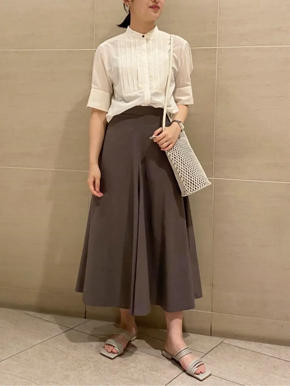  江頭 コーディネート画像