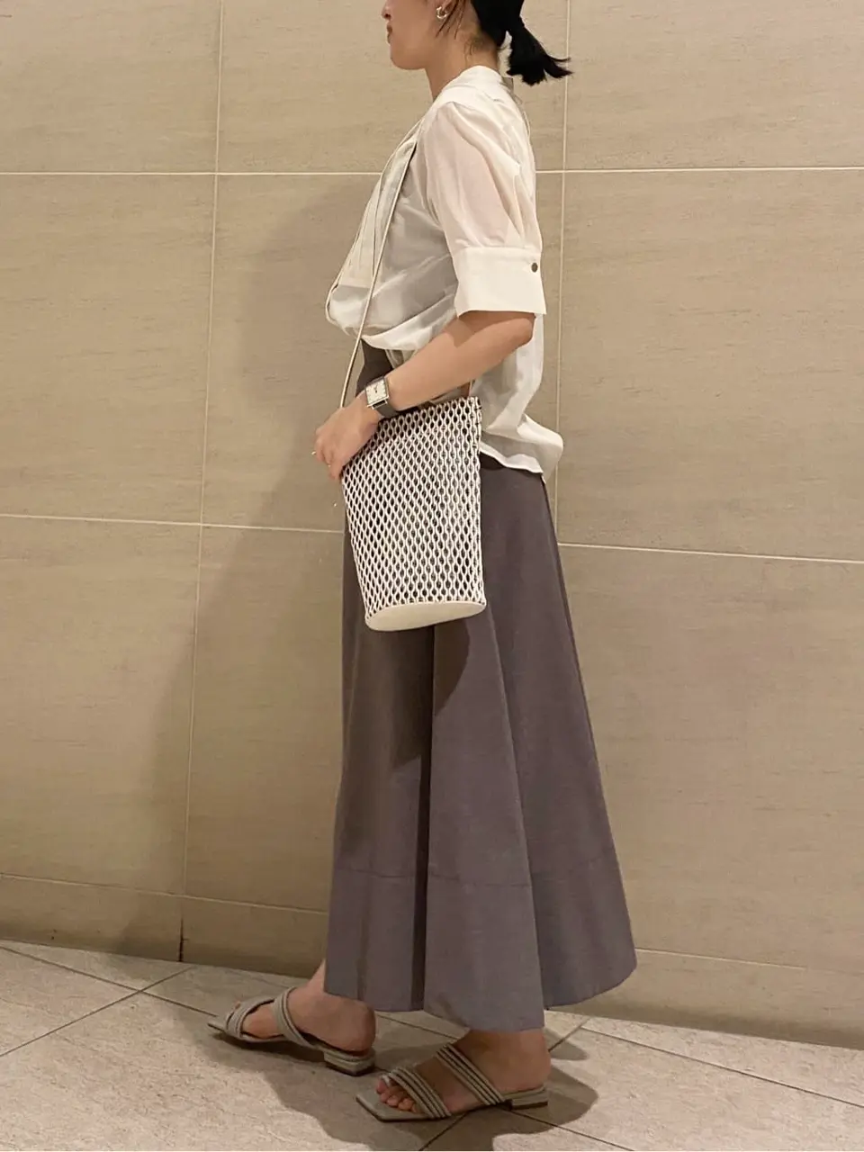 BEIGE， 江頭 コーディネート画像