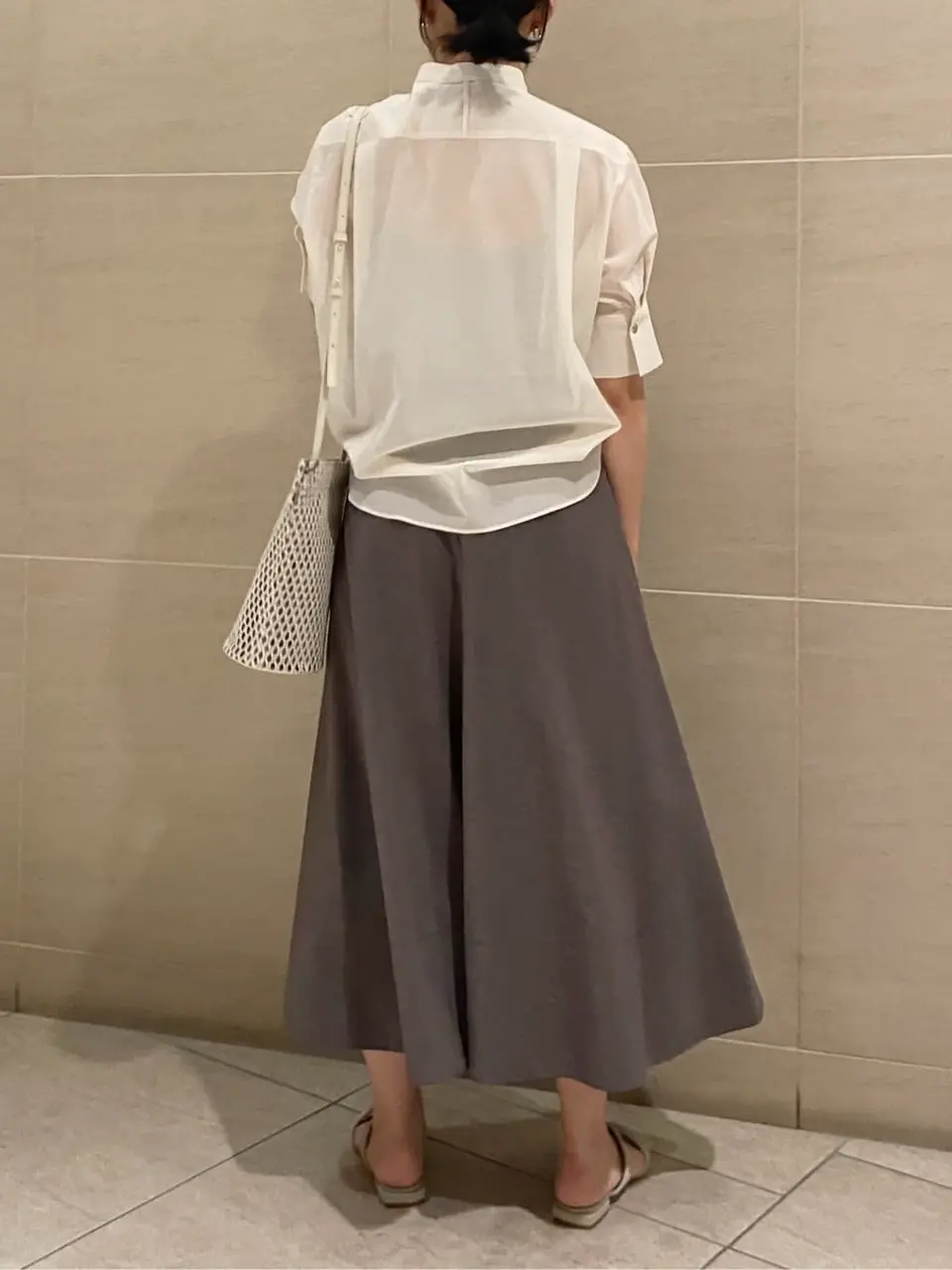 BEIGE， 江頭 コーディネート画像