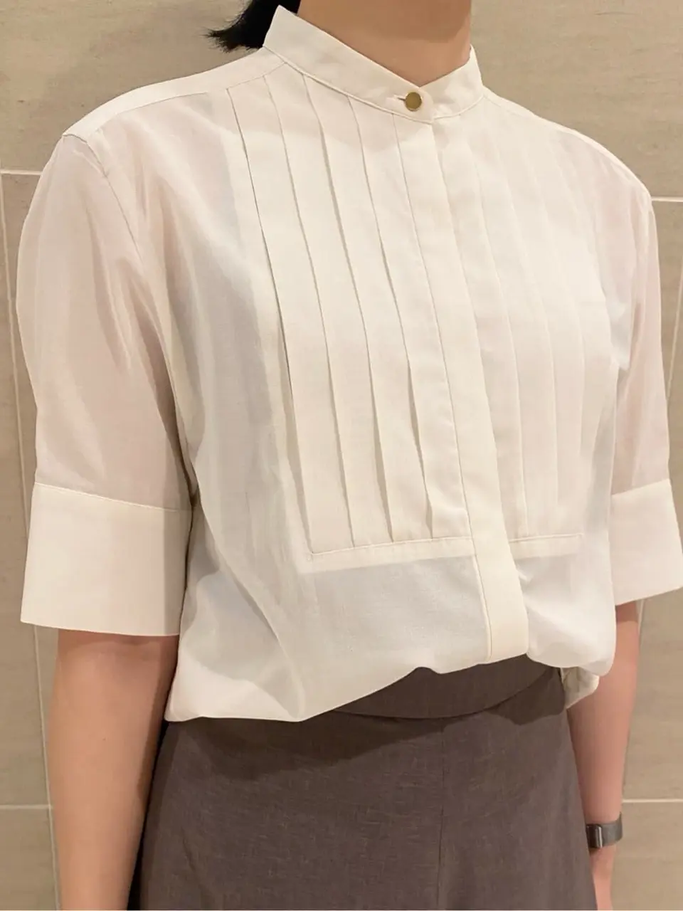 BEIGE， 江頭 コーディネート画像