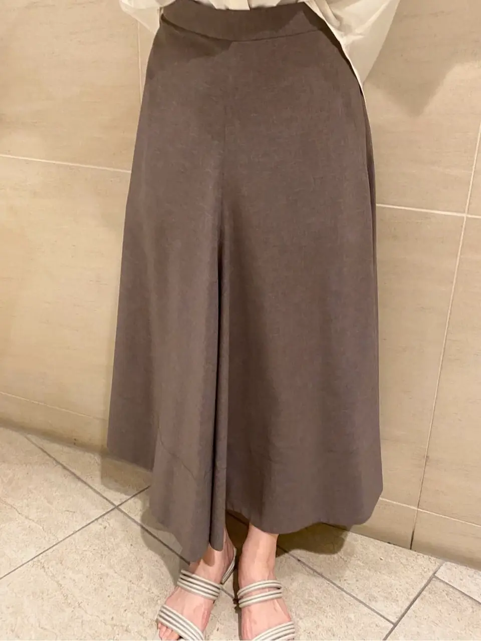 BEIGE， 江頭 コーディネート画像