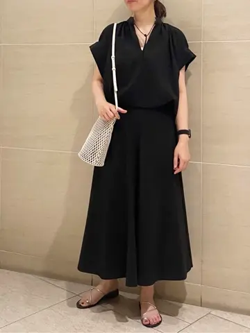 BEIGE， 須藤 コーディネート画像