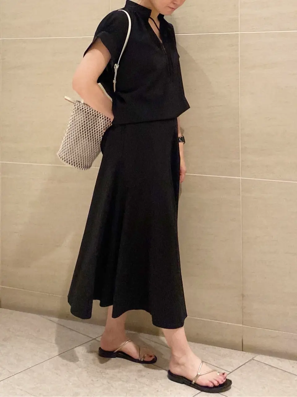 BEIGE， 須藤 コーディネート画像